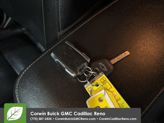 2018 Chevrolet Colorado 4WD ZR2