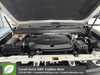 2018 Chevrolet Colorado 4WD ZR2