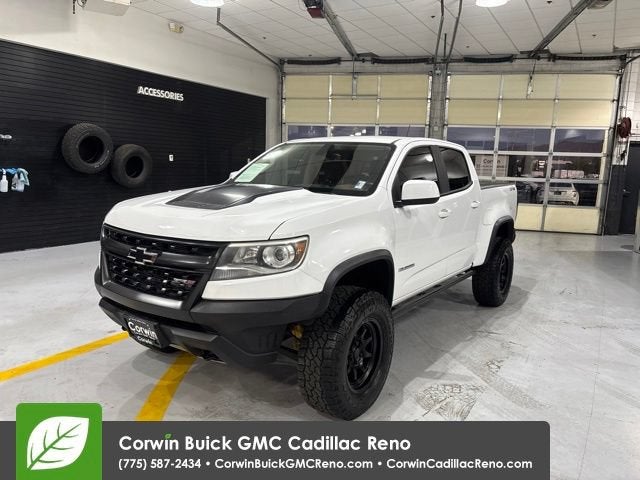 2019 Chevrolet Colorado 4WD ZR2