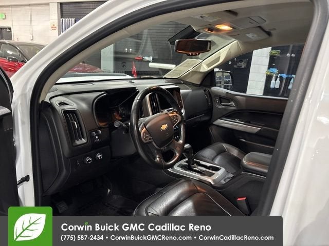 2019 Chevrolet Colorado 4WD ZR2