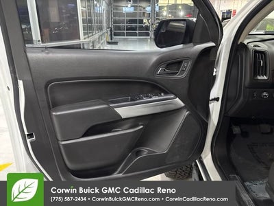 2019 Chevrolet Colorado 4WD ZR2