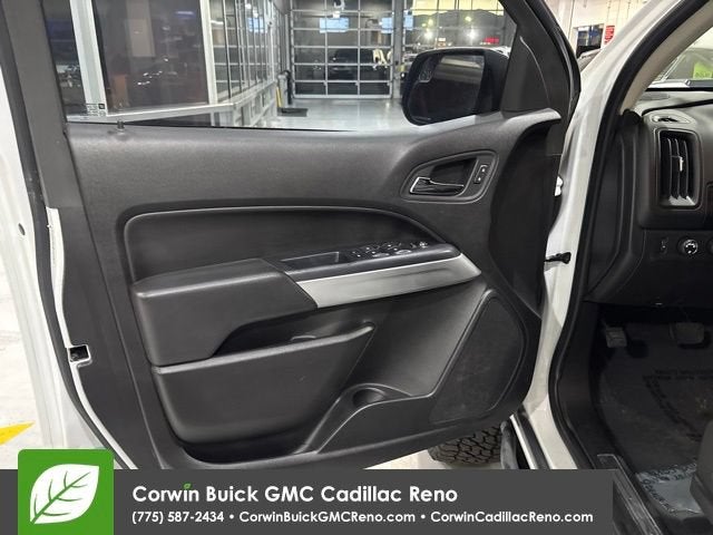 2019 Chevrolet Colorado 4WD ZR2