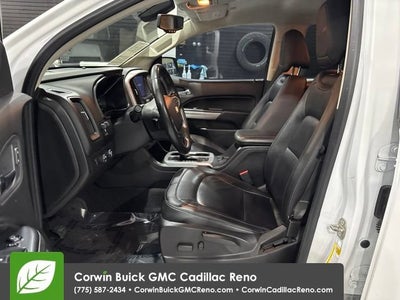 2019 Chevrolet Colorado 4WD ZR2