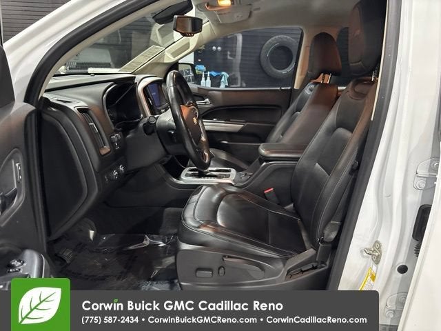 2019 Chevrolet Colorado 4WD ZR2