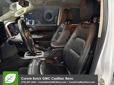 2019 Chevrolet Colorado 4WD ZR2