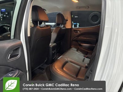 2019 Chevrolet Colorado 4WD ZR2