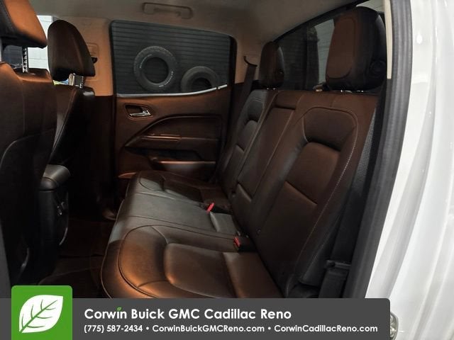 2019 Chevrolet Colorado 4WD ZR2