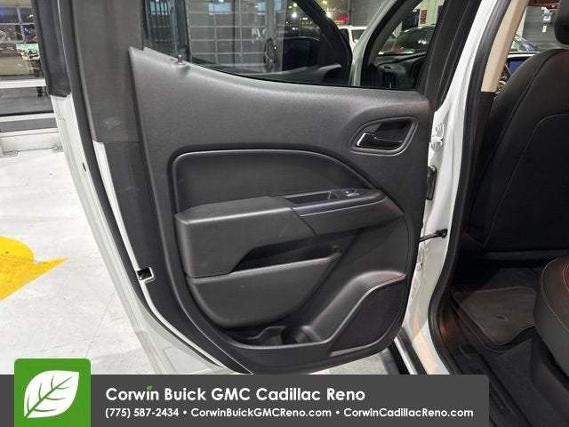 2019 Chevrolet Colorado 4WD ZR2