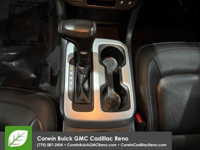 2019 Chevrolet Colorado 4WD ZR2