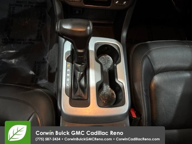 2019 Chevrolet Colorado 4WD ZR2