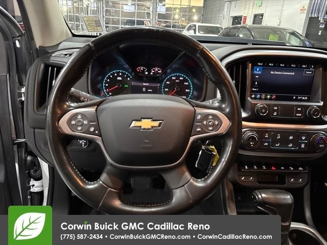 2019 Chevrolet Colorado 4WD ZR2