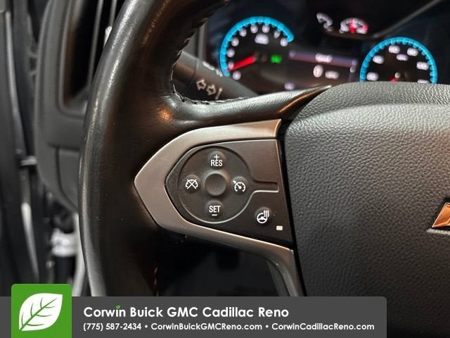 2019 Chevrolet Colorado 4WD ZR2