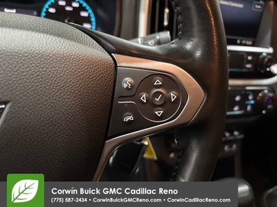 2019 Chevrolet Colorado 4WD ZR2