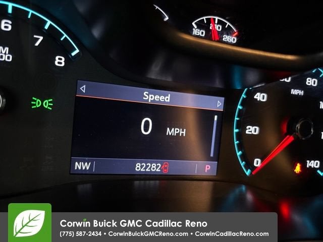2019 Chevrolet Colorado 4WD ZR2