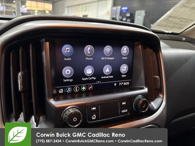 2019 Chevrolet Colorado 4WD ZR2