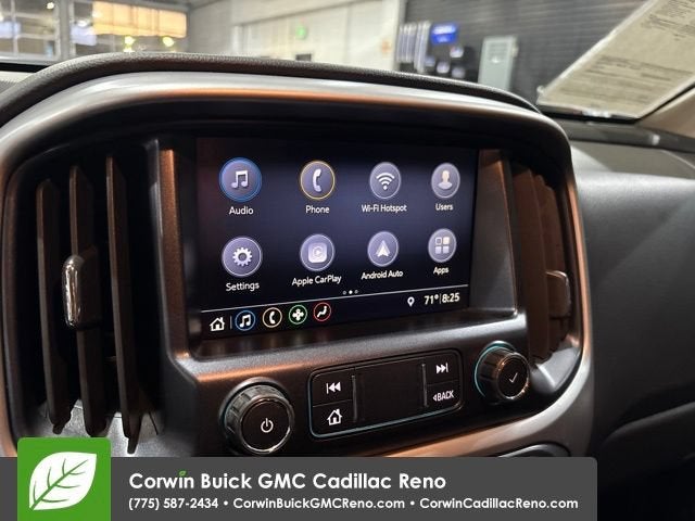 2019 Chevrolet Colorado 4WD ZR2