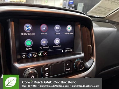 2019 Chevrolet Colorado 4WD ZR2