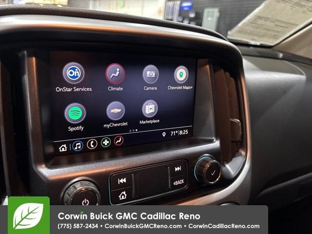 2019 Chevrolet Colorado 4WD ZR2