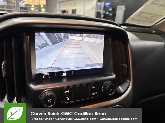2019 Chevrolet Colorado 4WD ZR2