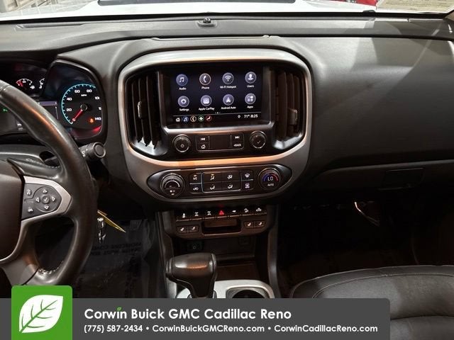 2019 Chevrolet Colorado 4WD ZR2