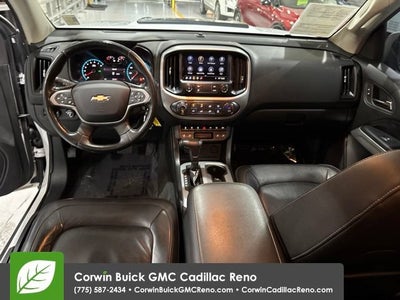 2019 Chevrolet Colorado 4WD ZR2