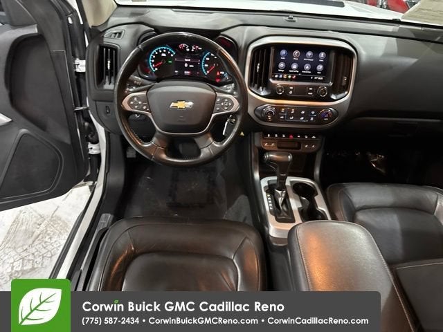 2019 Chevrolet Colorado 4WD ZR2