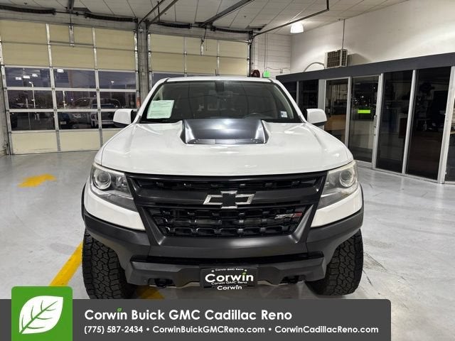 2019 Chevrolet Colorado 4WD ZR2