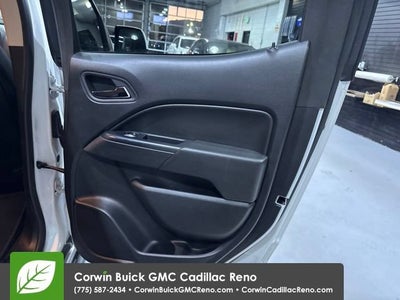 2019 Chevrolet Colorado 4WD ZR2