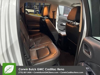 2019 Chevrolet Colorado 4WD ZR2