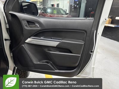2019 Chevrolet Colorado 4WD ZR2