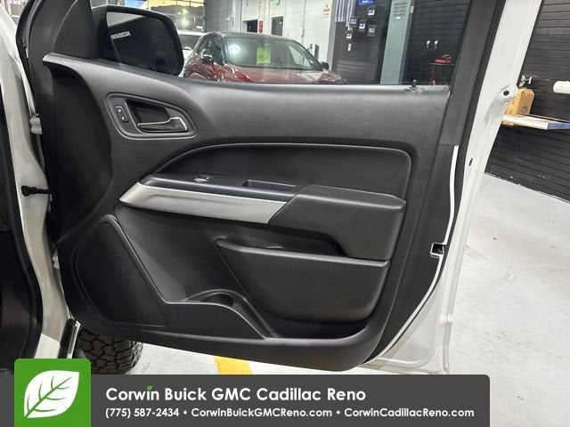 2019 Chevrolet Colorado 4WD ZR2