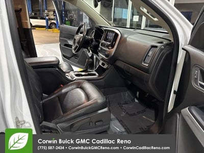 2019 Chevrolet Colorado 4WD ZR2