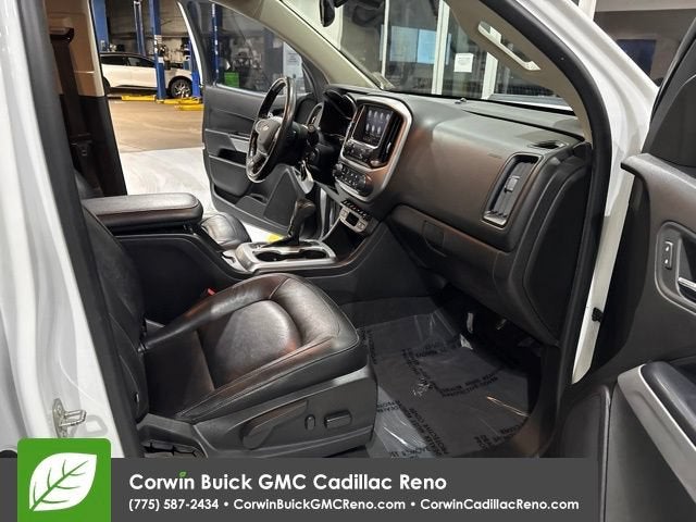 2019 Chevrolet Colorado 4WD ZR2