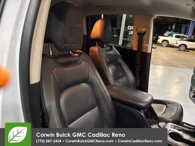 2019 Chevrolet Colorado 4WD ZR2