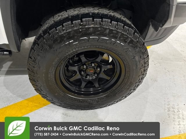 2019 Chevrolet Colorado 4WD ZR2
