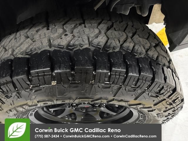 2019 Chevrolet Colorado 4WD ZR2