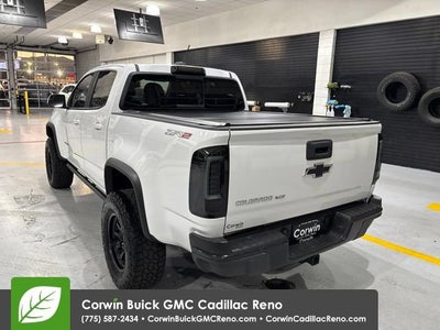 2019 Chevrolet Colorado 4WD ZR2