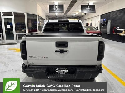 2019 Chevrolet Colorado 4WD ZR2