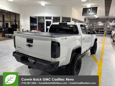 2019 Chevrolet Colorado 4WD ZR2