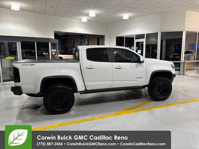 2019 Chevrolet Colorado 4WD ZR2
