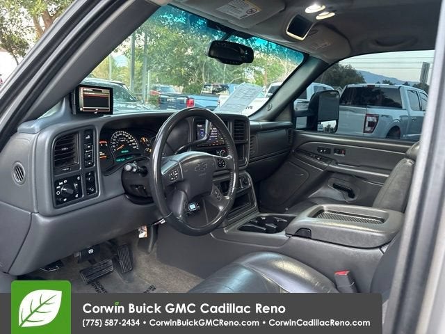 2005 Chevrolet Silverado 2500 HD LT