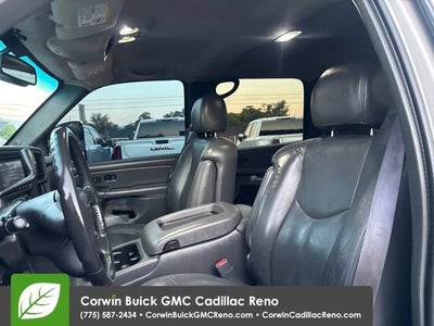 2005 Chevrolet Silverado 2500 HD LT