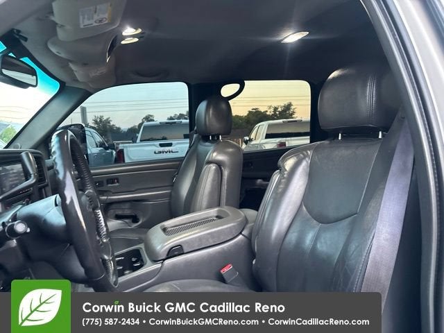 2005 Chevrolet Silverado 2500 HD LT