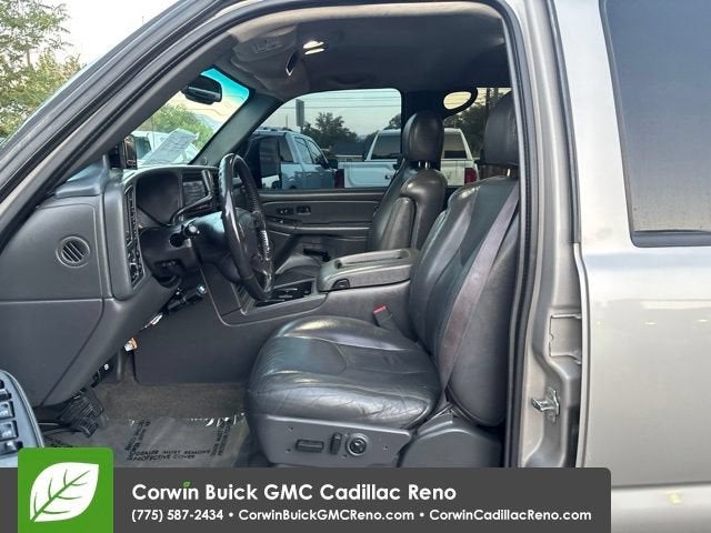 2005 Chevrolet Silverado 2500 HD LT