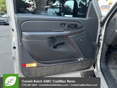 2005 Chevrolet Silverado 2500 HD LT