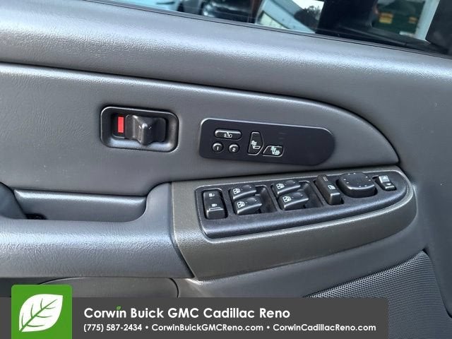 2005 Chevrolet Silverado 2500 HD LT