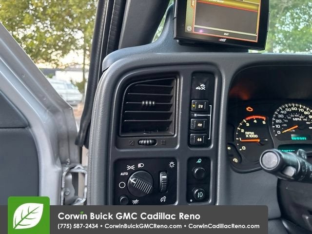 2005 Chevrolet Silverado 2500 HD LT
