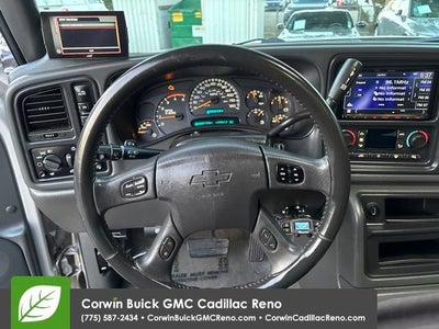 2005 Chevrolet Silverado 2500 HD LT