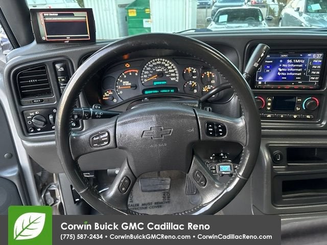 2005 Chevrolet Silverado 2500 HD LT