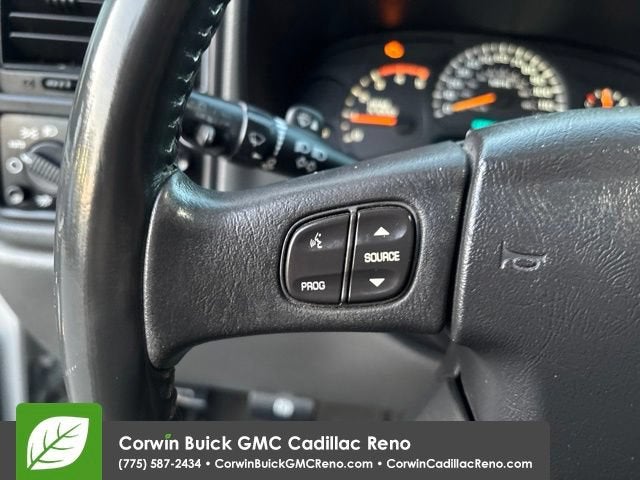 2005 Chevrolet Silverado 2500 HD LT